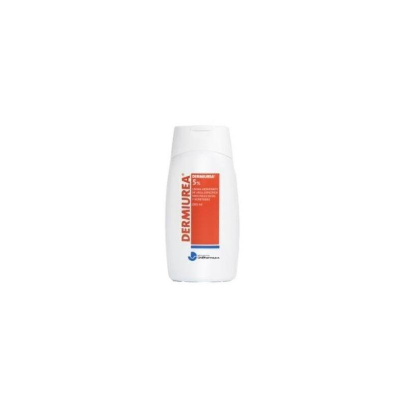 Dermiurea 5% 500 ml Unipharma