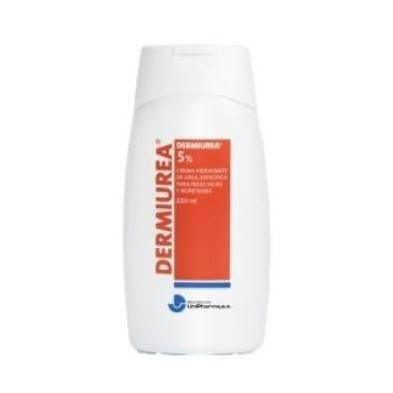 Dermiurea 5% 500 ml Unipharma