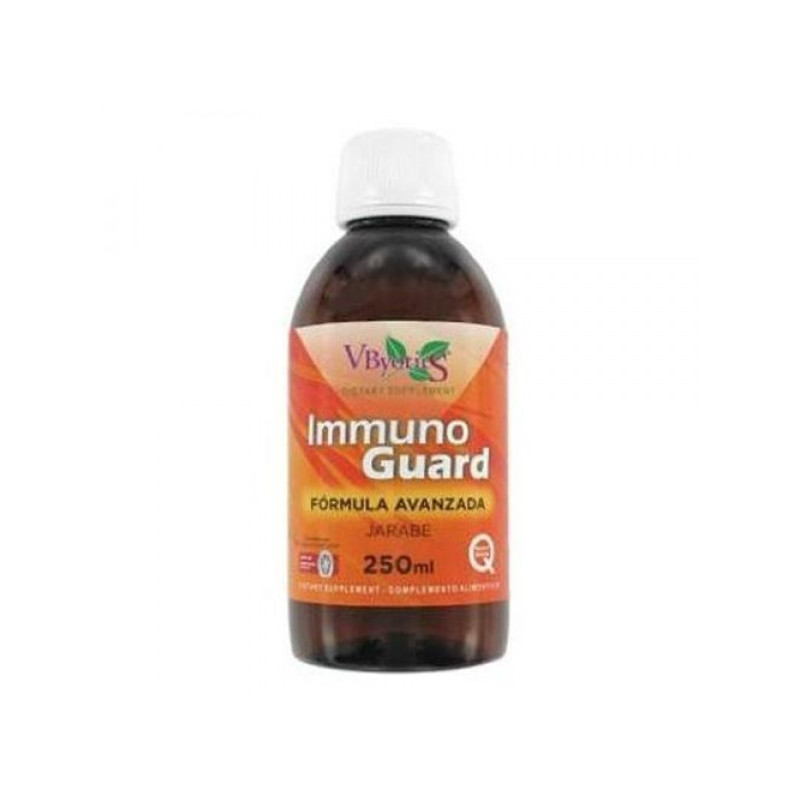 Inmuno Guard Jarabe 250 ml Vbyotics