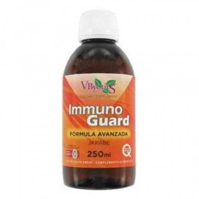 Inmuno Guard Jarabe 250 ml Vbyotics