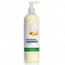 Leche Corporal de Almendras 500 ml Tot Herba-Authex