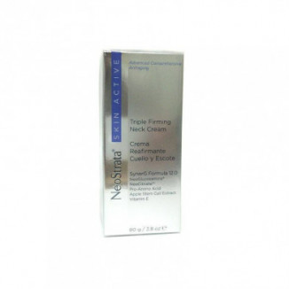 Neostrata Skin Active Crema Reafirmante Cuello y Escote 80g