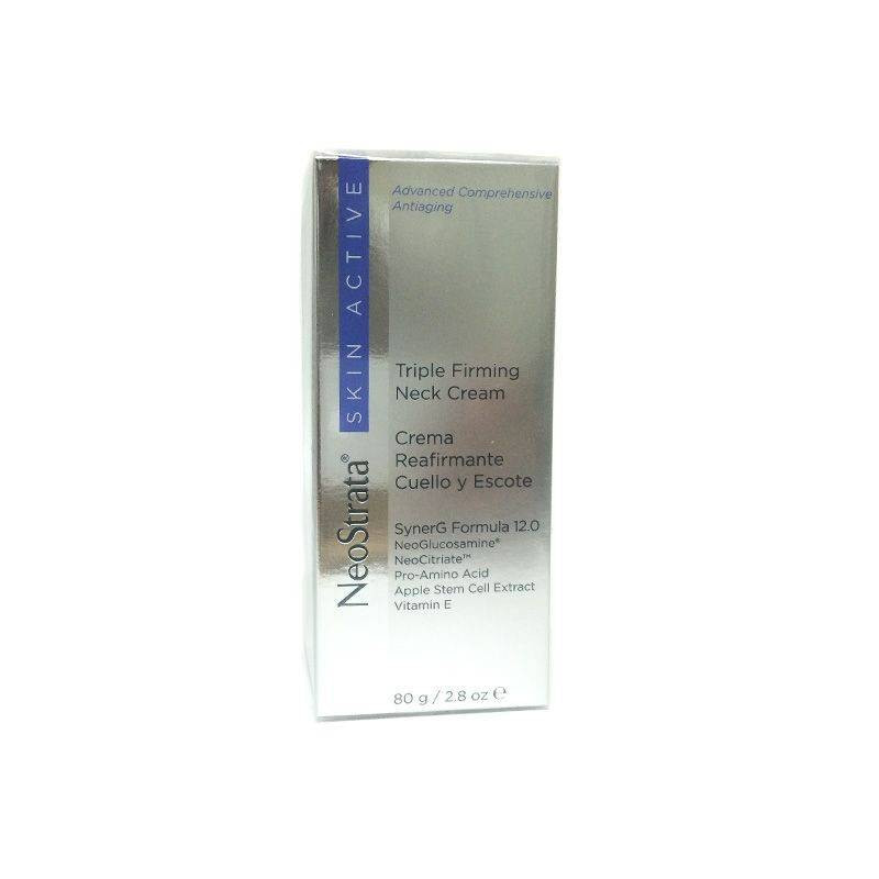 Neostrata Skin Active Crema Reafirmante Cuello y Escote 80g