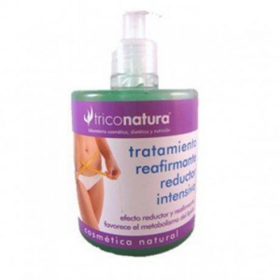 Gel Anticelulitico de Efecto Frio 500 ml Triconatura