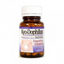 Kyo-Dophilus Con Enzimas 60 Cápsulas Universo Natural