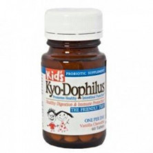 Kyo-Dophilus Kids 60 Comprimidos Universo Natural