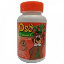 Osovit Vitamina C 90 Ositos Masticables Universo Natural