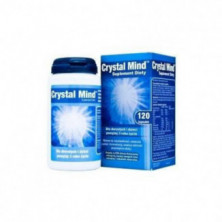 Crystal Mind 120 Perlas Universo Natural