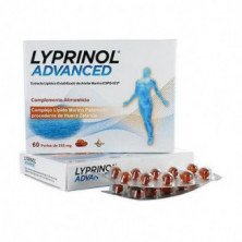 Lyprinol Advanced 60 Perlas Universo Natural