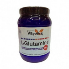 L-Glutamina 500 gr Vbyotics