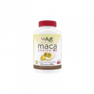 Maca Andina 700 mg 120 Cápsulas Vbyotics