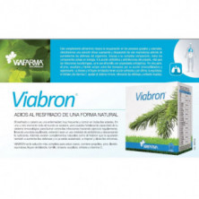 Viabron 20 Sobres Viapharma