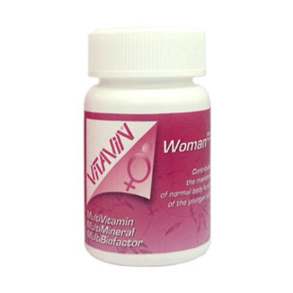 Vitavin Woman 60 Comprimidos