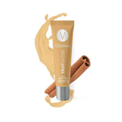 Volumax Fruitgloss Canela 7,5 Ml Volumax