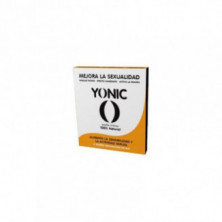 Yonic Aceite Intimo Para Mujer 4 Sobres Monodosis