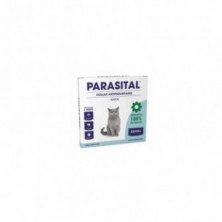 Parasital Collar Antiparasitario Gatos Zotal Veterinaria