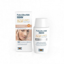 Isdin FotoUltra Active Unify Fusion Fluid Color SPF100+ 50ml