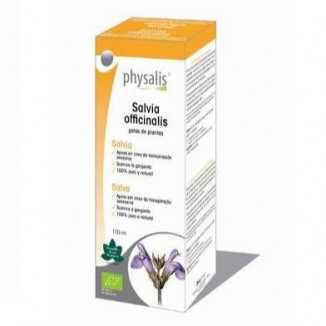 Extracto Salvia 100 ml Bio Physalis