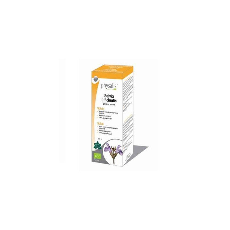 Extracto Salvia 100 ml Bio Physalis