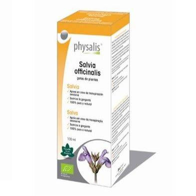 Extracto Salvia 100 ml Bio Physalis