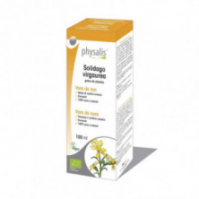 Extracto Vara De Oro (Solidago) 100 ml Bio Physalis