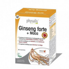 Ginseng Forte 30 Comprimidos Physalis