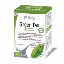 Te Verde 60 Comprimidos Bio Physalis