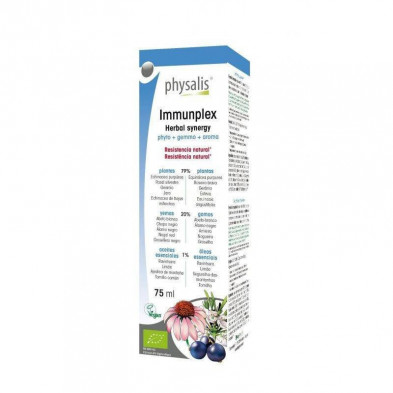 Immunplex 75 ml Bio Physalis