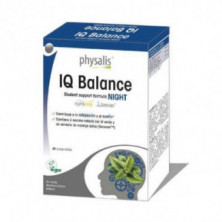 IQ Balance Night 30 Comprimidos Physalis