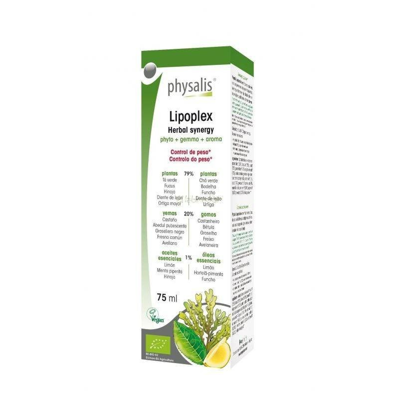 Lipoplex 75 ml Bio Physalis