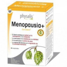 Menopausia+ 30 Comprimidos Physalis