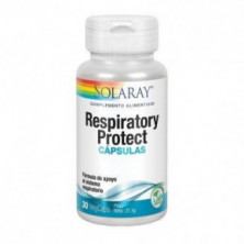 Respiratory Protect 30 Capsulas Solaray