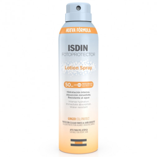 Isdin Fotoprotector Lotion Spray Spf50+ 250ml