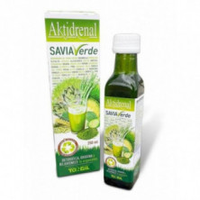 Aktidrenal Savia Verde 250 ml Tongil