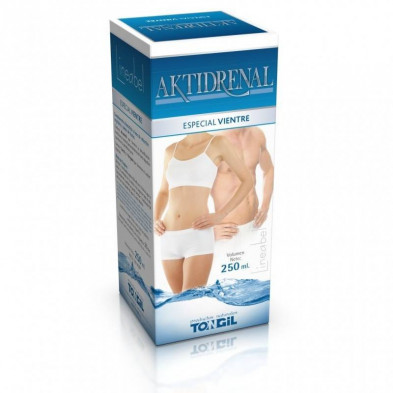 Aktidrenal Vientre Plano 250 ml Tongil