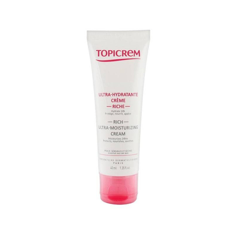 Topicrem UH Crema Rica 40 ml