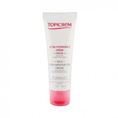 Topicrem UH Crema Rica 40 ml