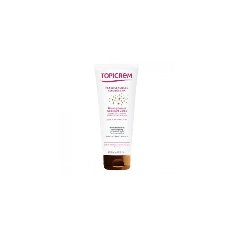 Topicrem UH Leche Corporal 200 ml