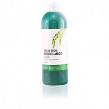 Gel de Baño Modelador Algas 1000 ml Tot Herba-Authex