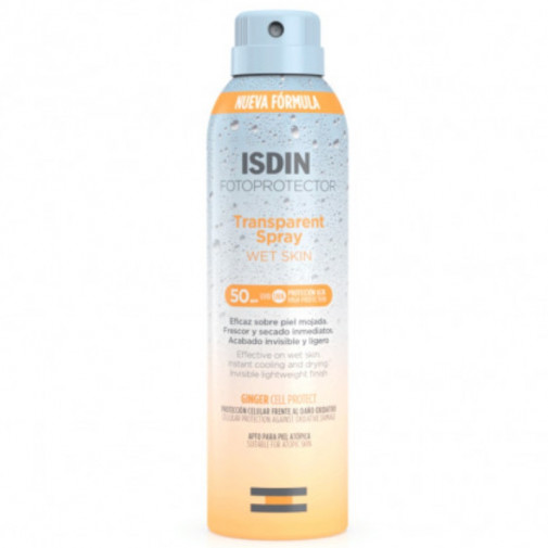 Fotoprot Isdin Spf50 Spray Transp 250ml