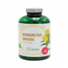 Womanstar Onagra 500 mg 400 Perlas Naturlider