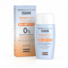 Isdin Fotoprotector Fusion Fluid Mineral SPF50+ 50ml