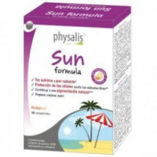 Sun Formula 30 Cápsulas Physalis