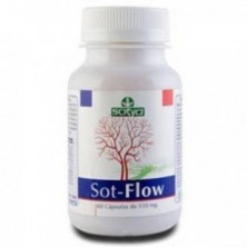 Sot-flow 510 mg Cápsulas 60 Comprimidos Sotya