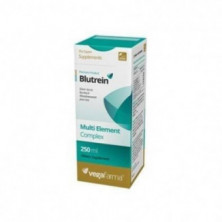 Blutrein 250 ml Vegafarma