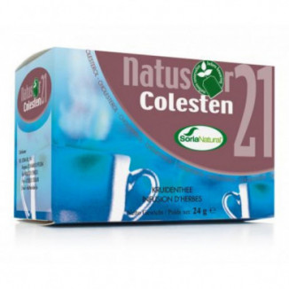 Natusor 21 Colestane Infusion Soria Natural