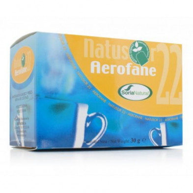 Natusor 22 Aerofane Infusion Soria Natural