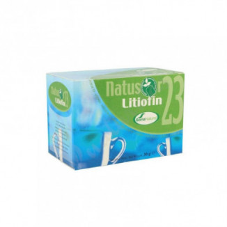 Natusor 23 Litiofin 20 Filtros Soria Natural