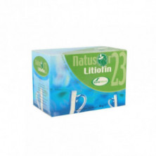 Natusor 23 Litiofin 20 Filtros Soria Natural