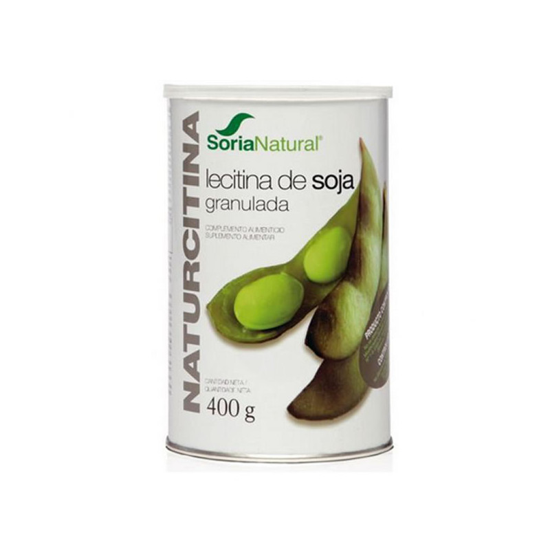 Naturcitina Bote 400 gr Soria Natural